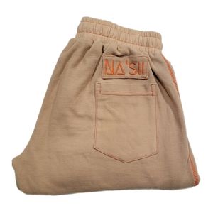 Nash Tackle Tracksuit Bottoms Mens Size Xl  Fishing Clothing Joggers Jogga Tan